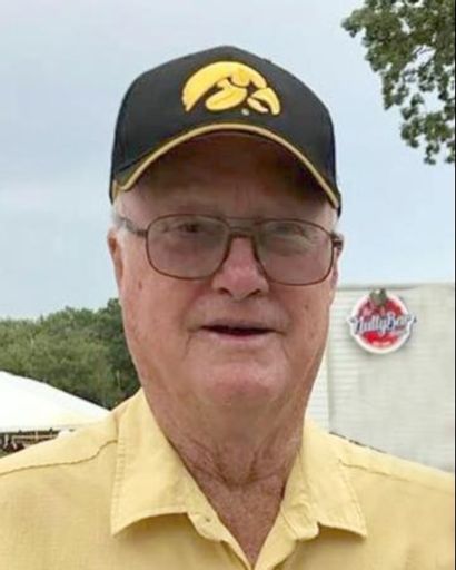 Louis C. Jacobson's obituary image