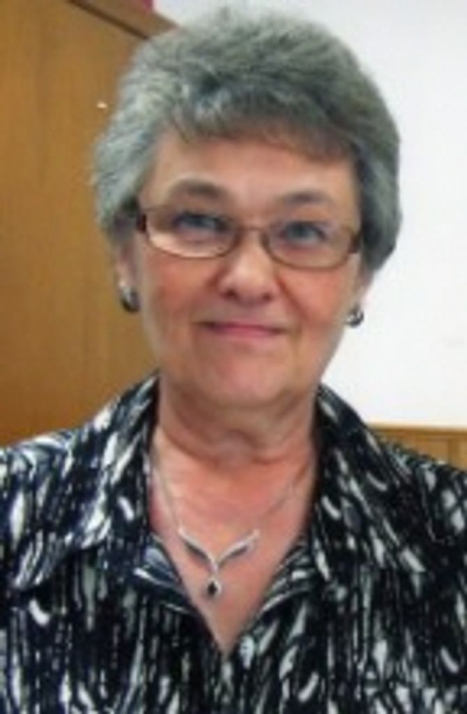 Peggy Carmichael Profile Photo
