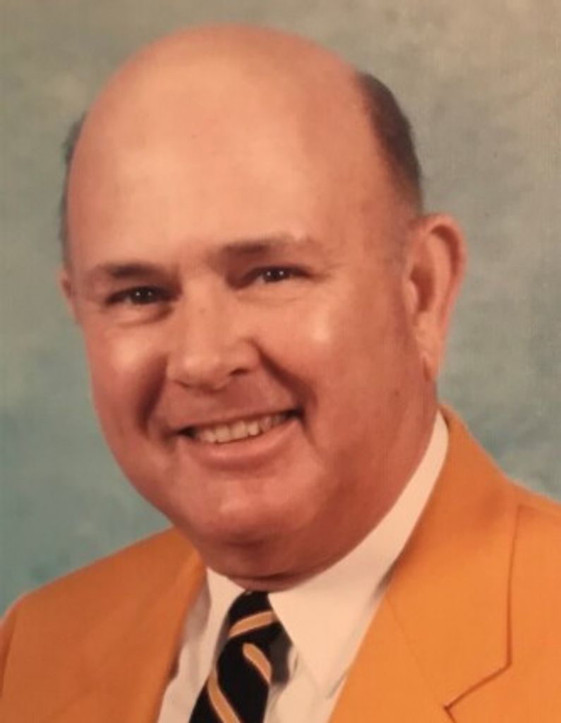 Thomas "Fuzzy" Willis Johnson Profile Photo