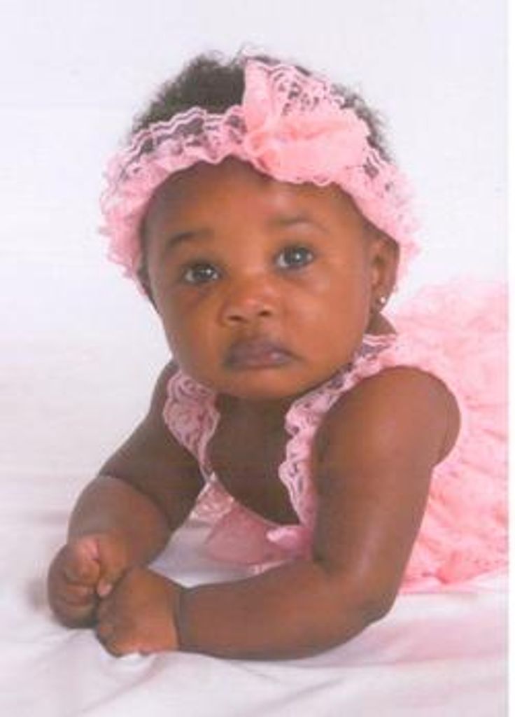 Infant Lawriel Q'Hantiz Sains