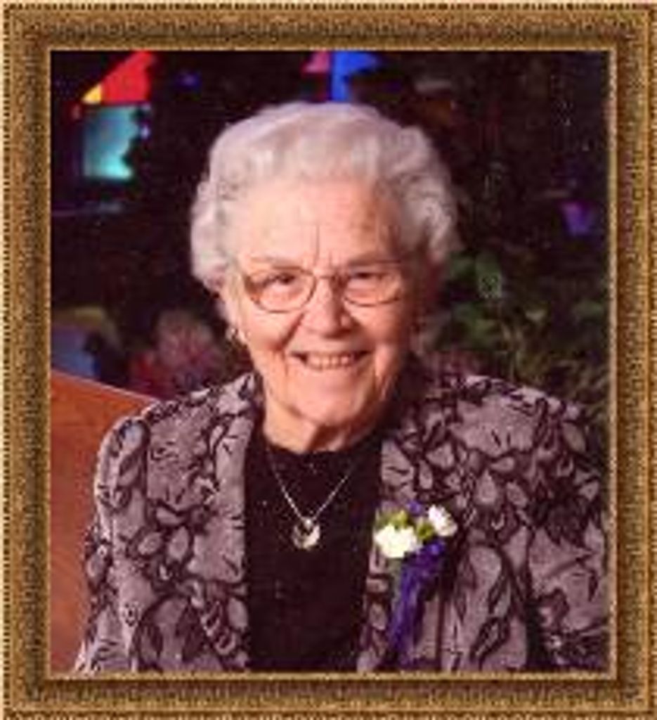 Berniece Catherine Henke