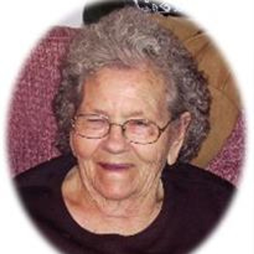 Maye Ervin Crowley
