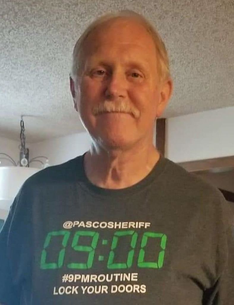 Raymond Dennis Harrelson Profile Photo
