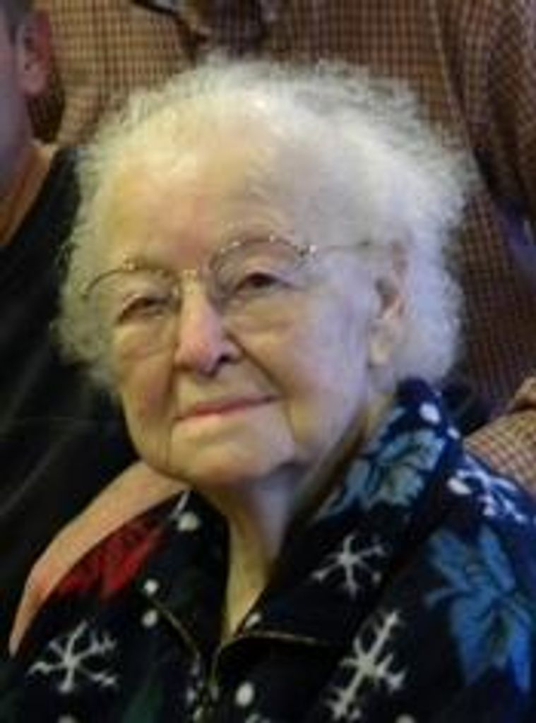 Eva J. Garrels