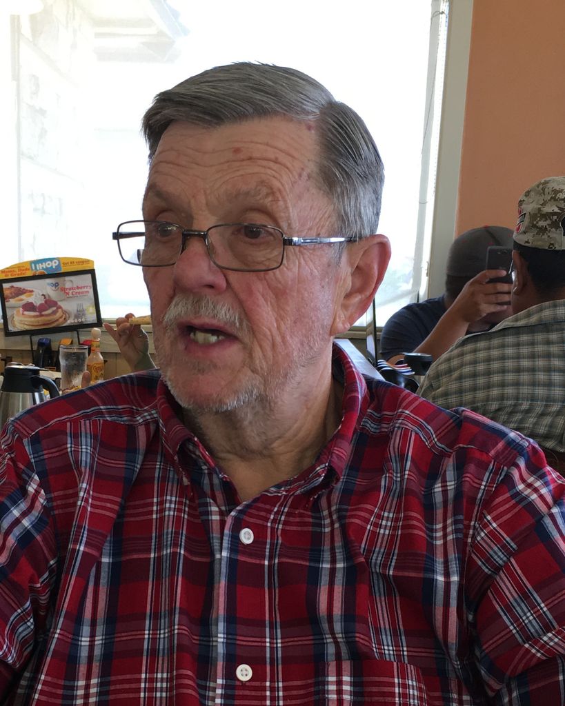 George Devoll Wilkinson