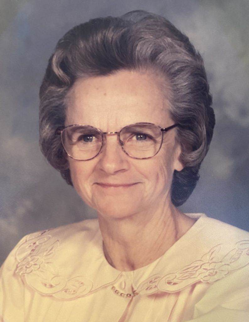 Luella Mae (Johnson)  Ames