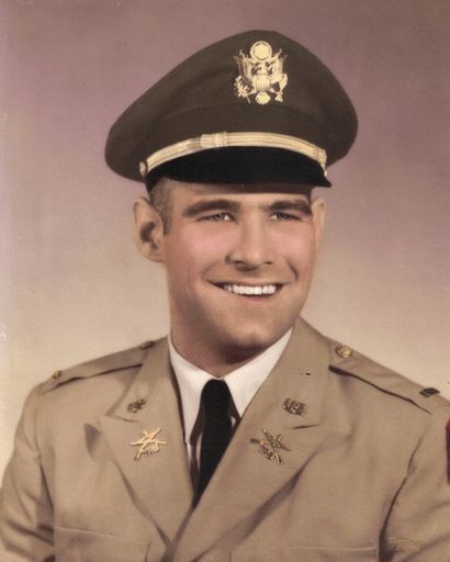 David R. Williamson's obituary image