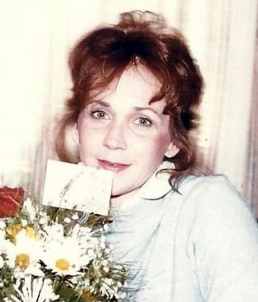 Susan Elizabeth Martin (Weber)