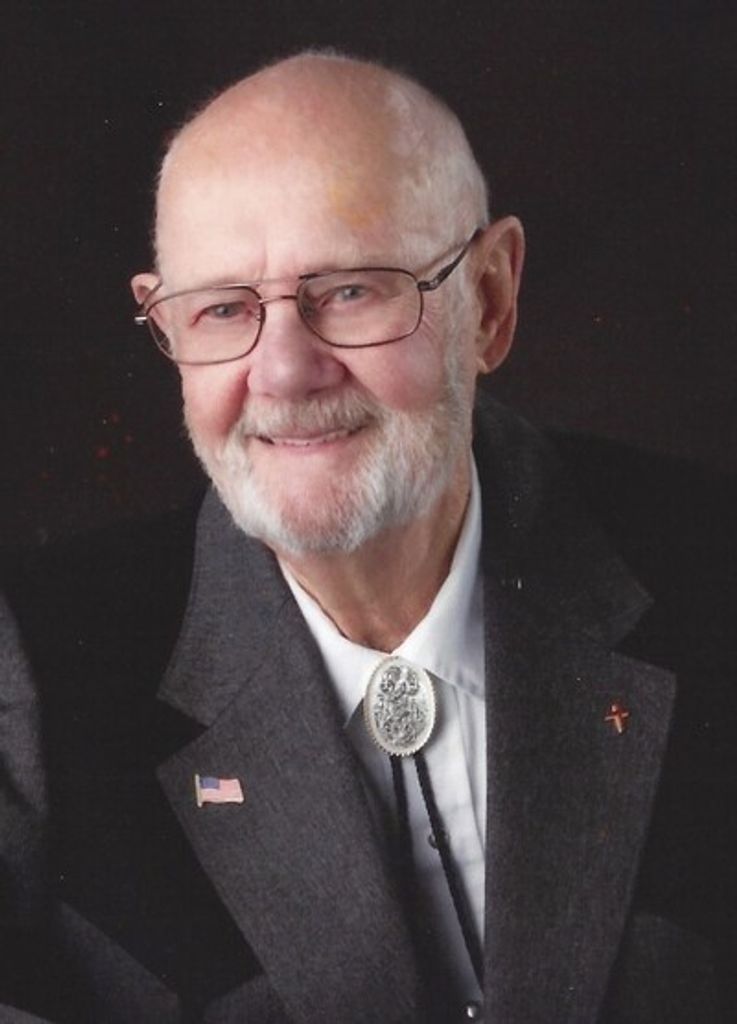Glenn W. Cave