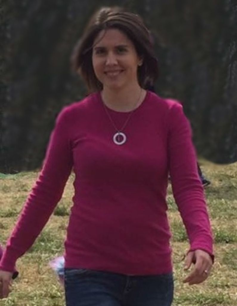 Lindsay Ruth (Fountain)  Weaver