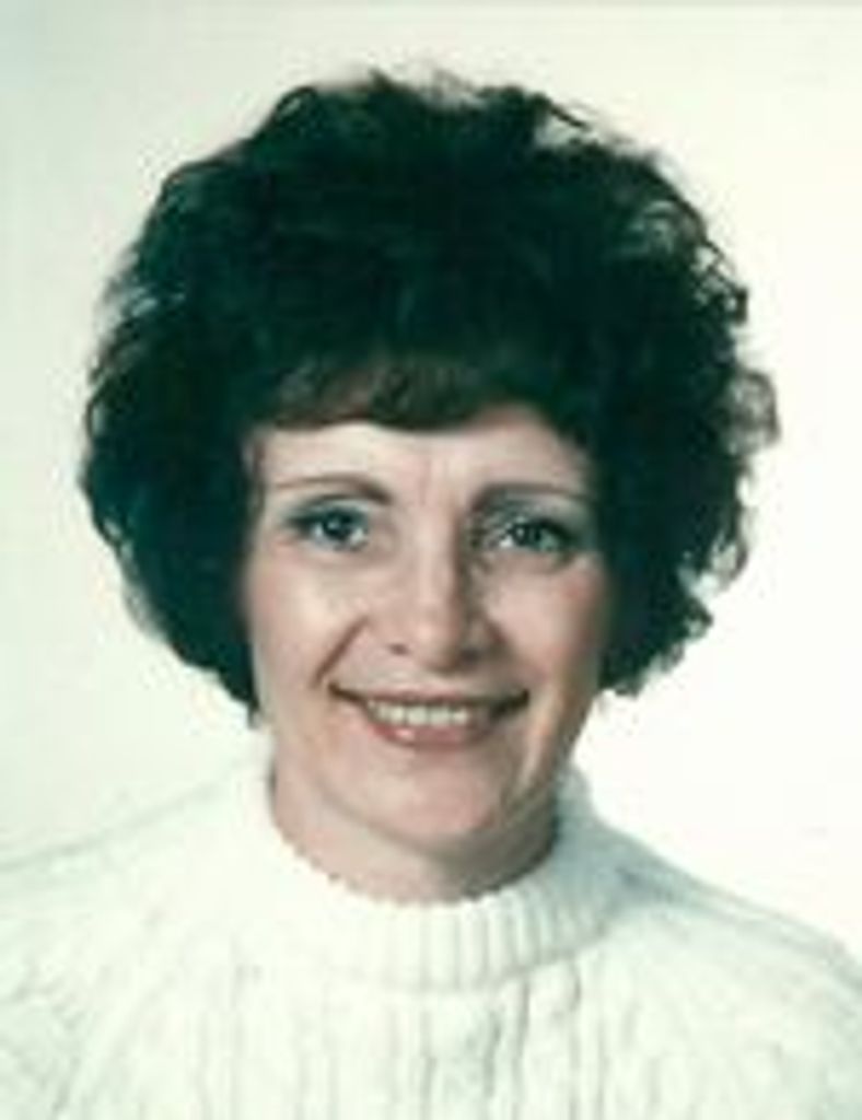 Bonnie Mae Landvatter