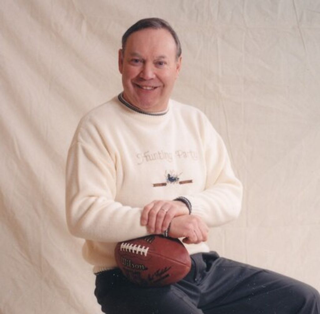 Michael Richard Upward Profile Photo