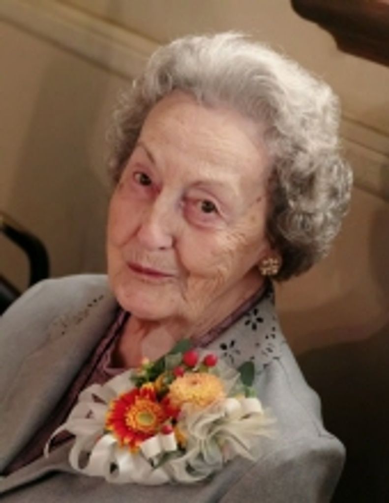Hazel D. Eckert
