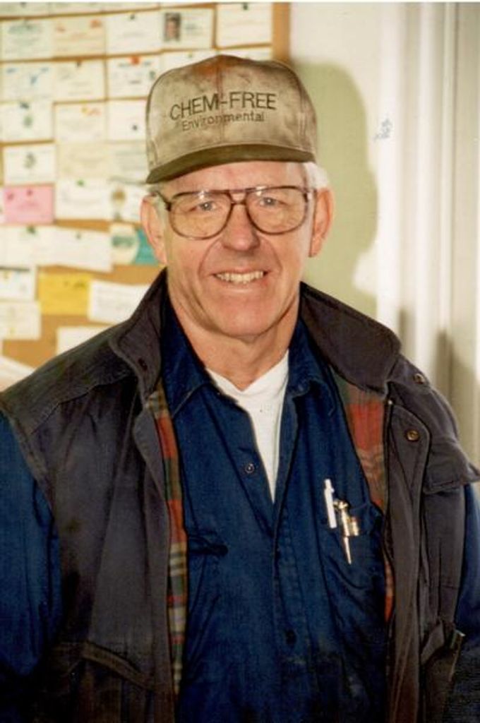 Gerry "Ger" J. Dush Profile Photo