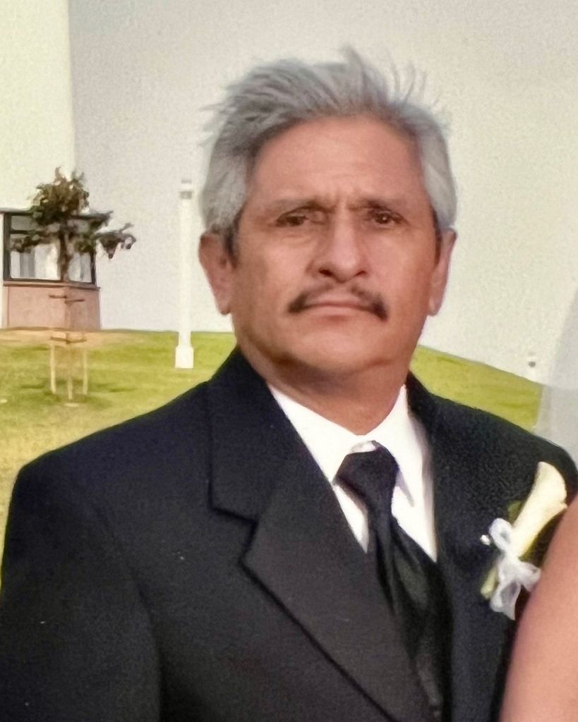 Alfredo Rodriguez Andrade