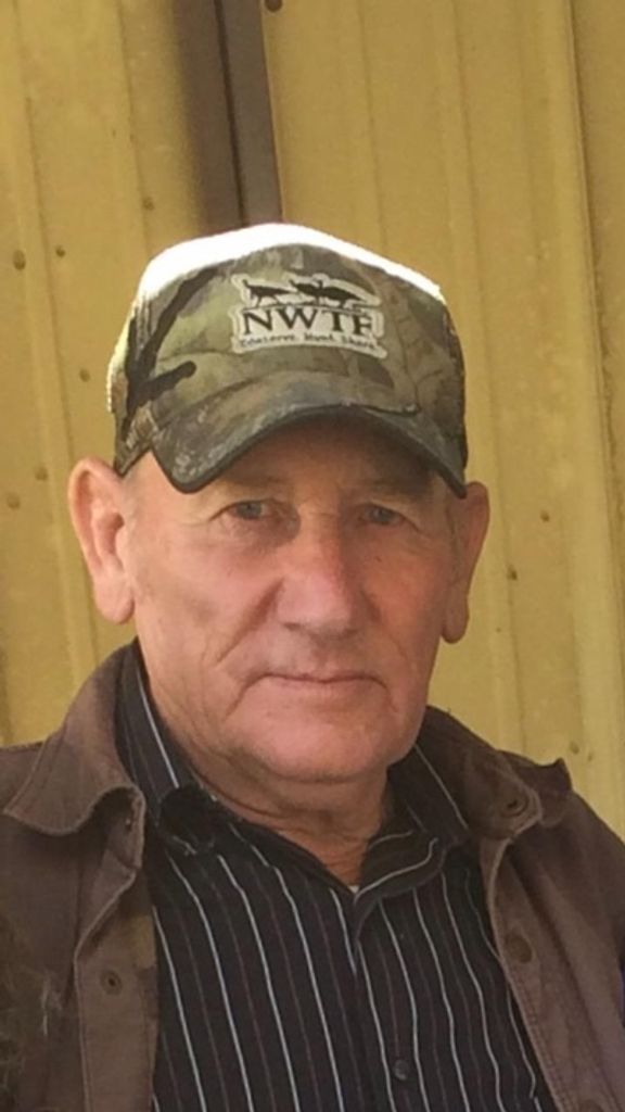 Hulan "Freck" Cannon