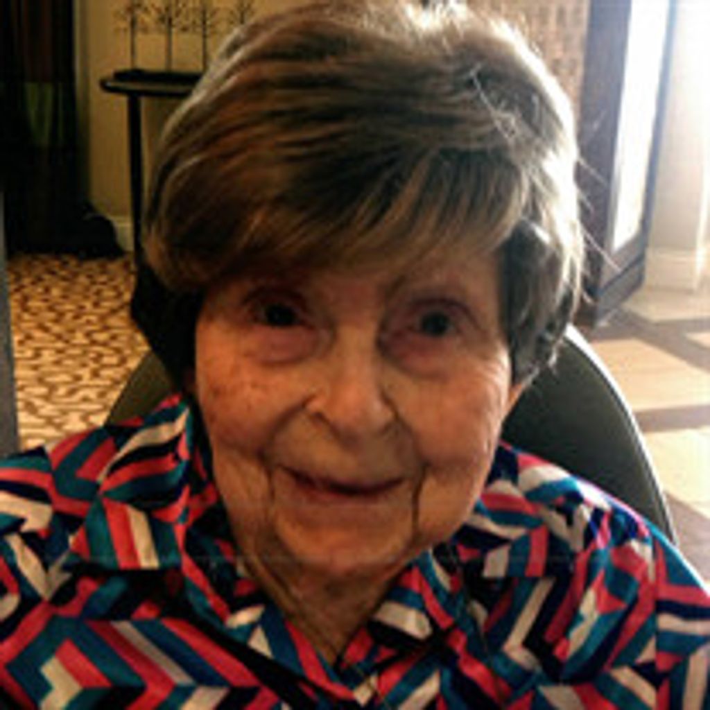 Mary Elizabeth "Betty" Gowing