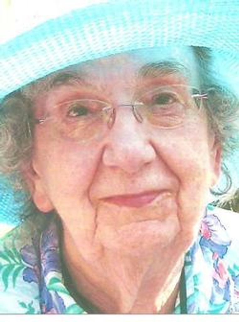 Edna Magdalena Seely