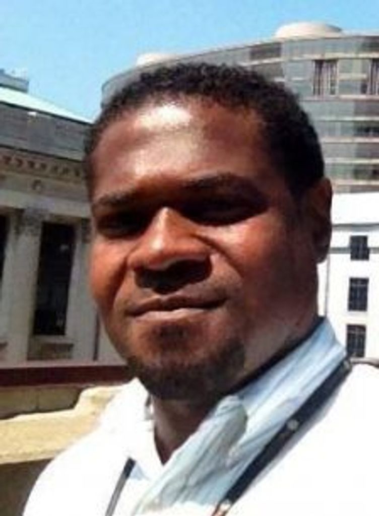 Aaron Abram Mccoy Profile Photo