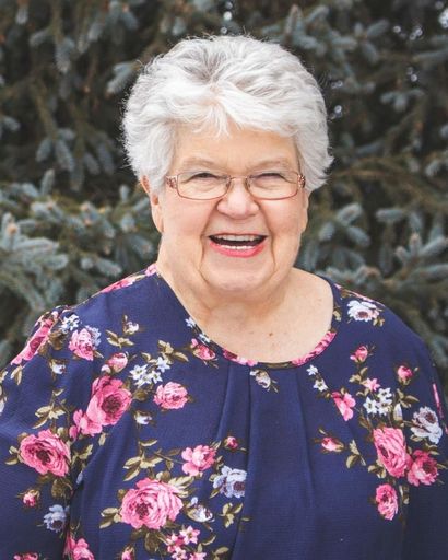 Vanae Rowley Robinson's obituary image