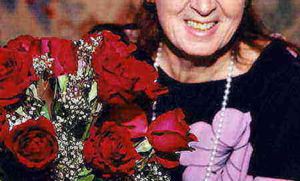 Sandra Helen Thompson