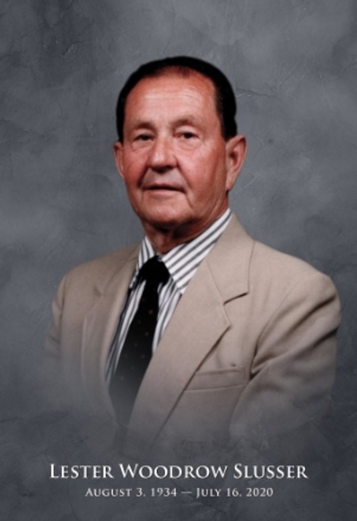 Lester Woodrow Slusser Profile Photo
