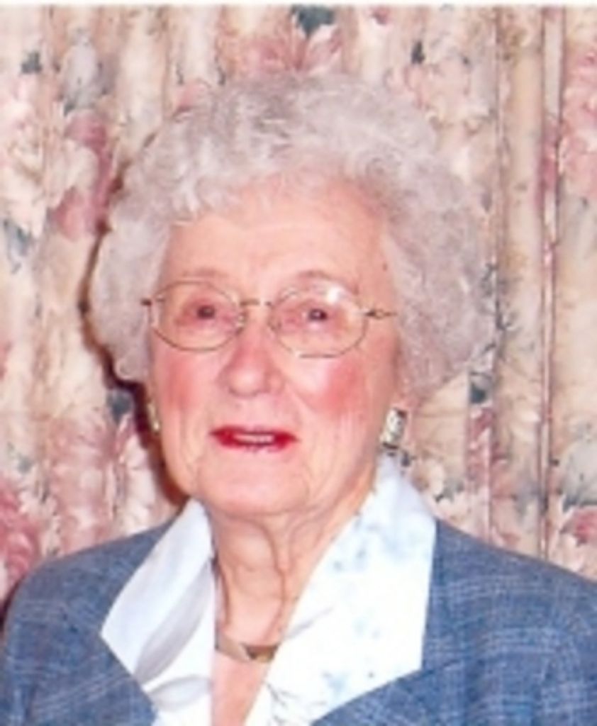 Edna Berry Evans