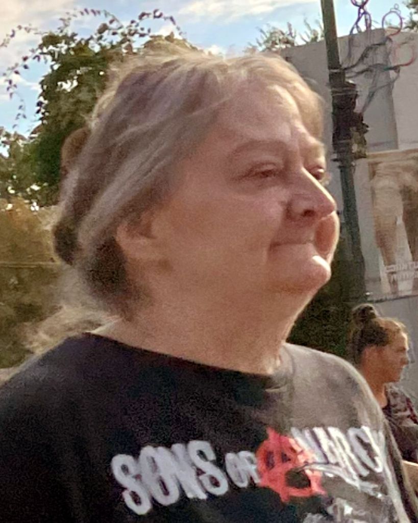 Carol Rae Waldroup