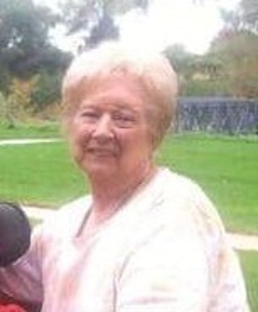 Patricia Gale (Heath) Slover