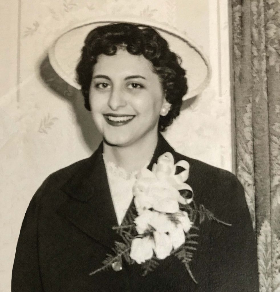 Marion S. Bartran