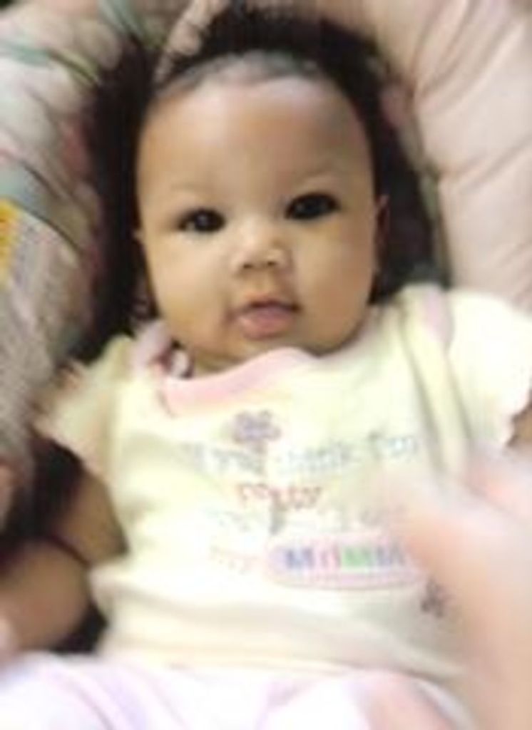 Infant Ja'Nayjah Sanders