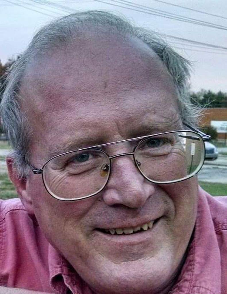 Calvin Evans Profile Photo