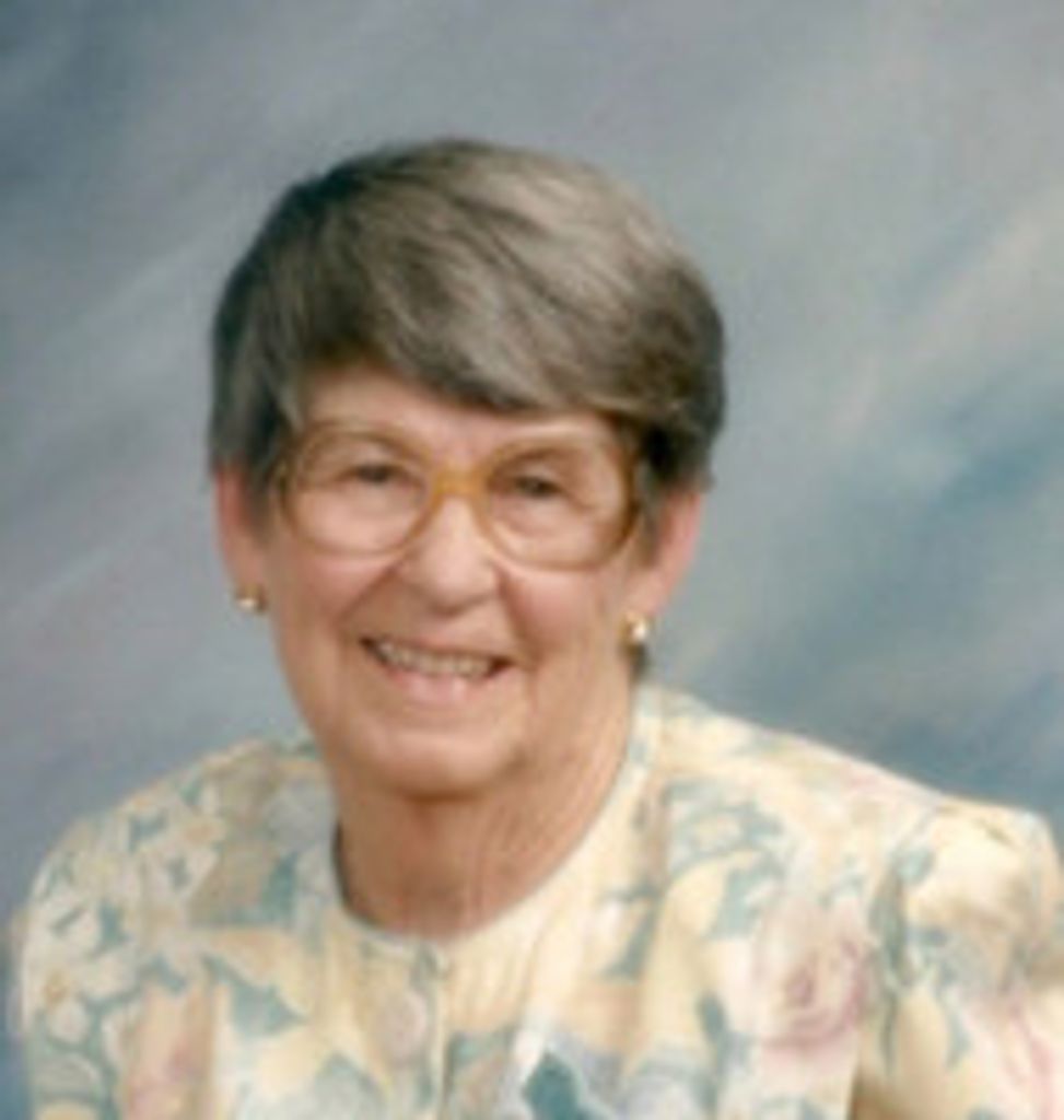 Mary "Betty" Cole
