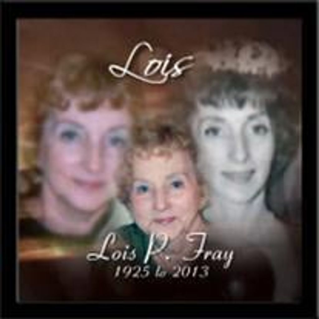 Lois P. Fray