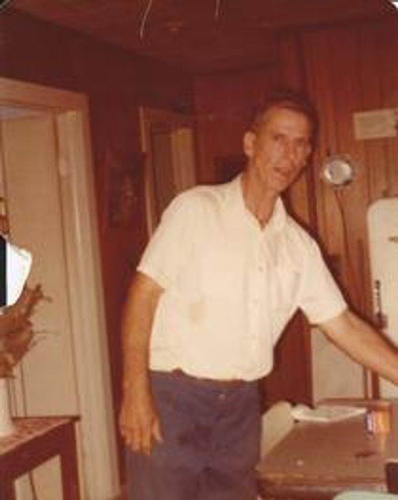 Walter Joseph Williamson, Sr.