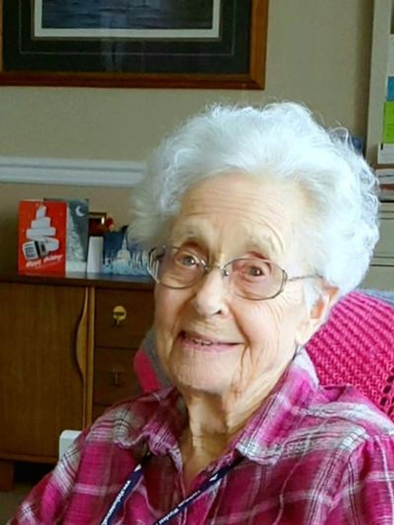 Loleta Elaine Haas