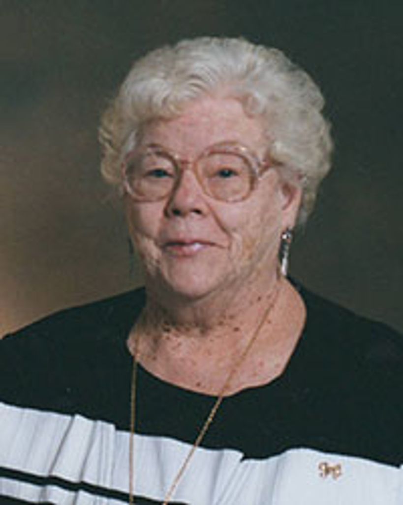 Florence Ellen (Marr) Smith