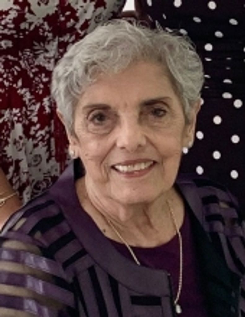Marjorie Mae Mesalam