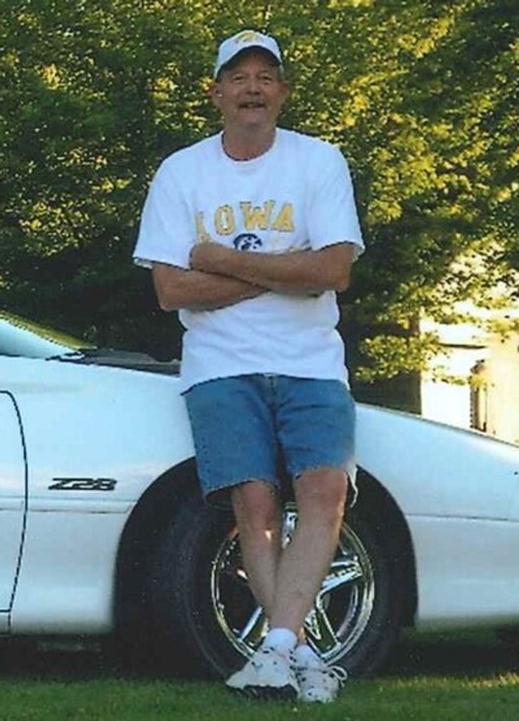 Michael James Pelzer Profile Photo