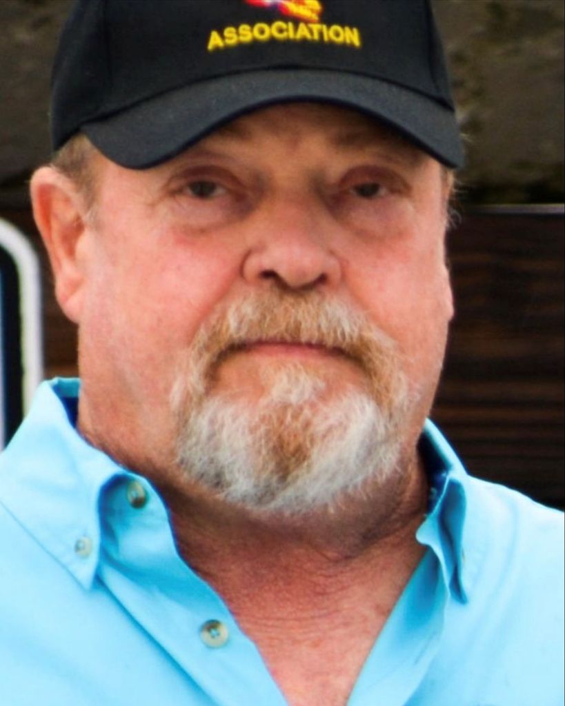 Harvey Eugene "Biff" Wells