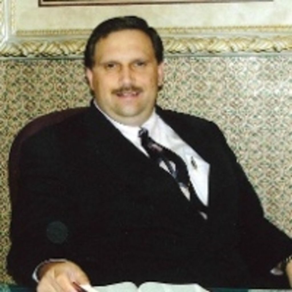 Everett James Morris Profile Photo