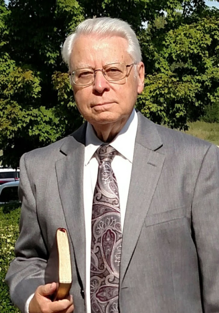 Rev. Kenneth L. Richardson