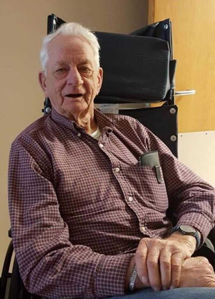 Charles Louis Harrison Profile Photo