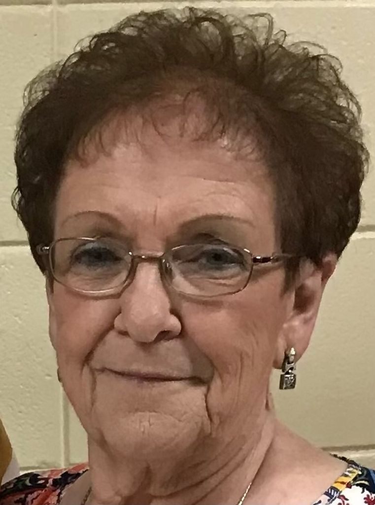 Sylvia Courville Marcantel