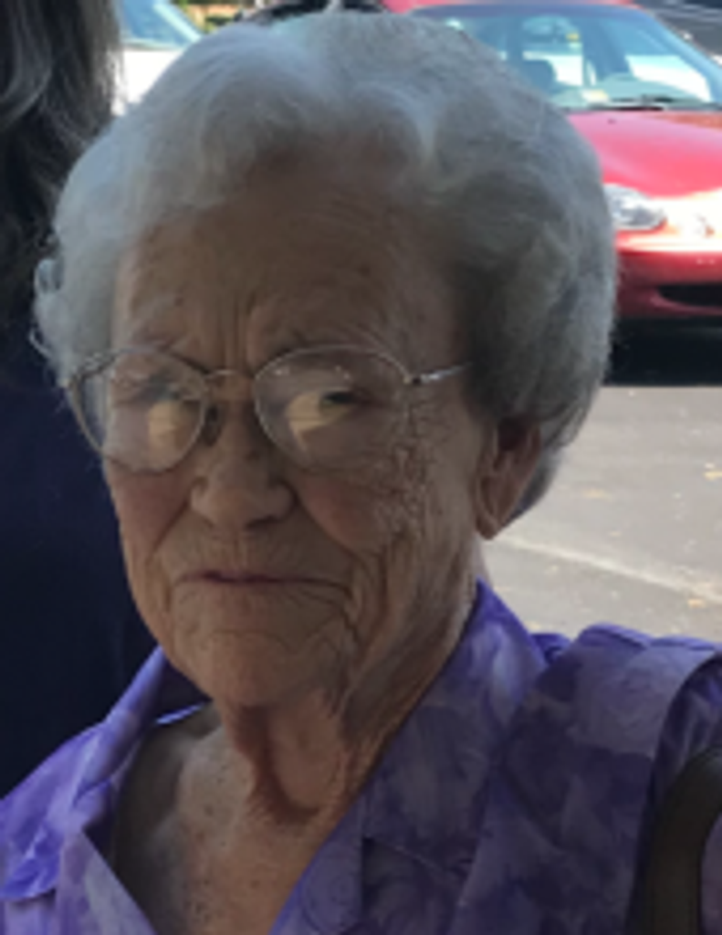 Ada Childress Baber