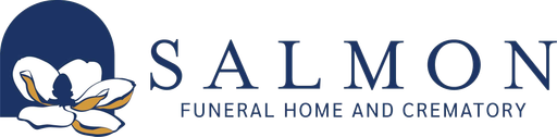 Salmon Funeral Home Logo
