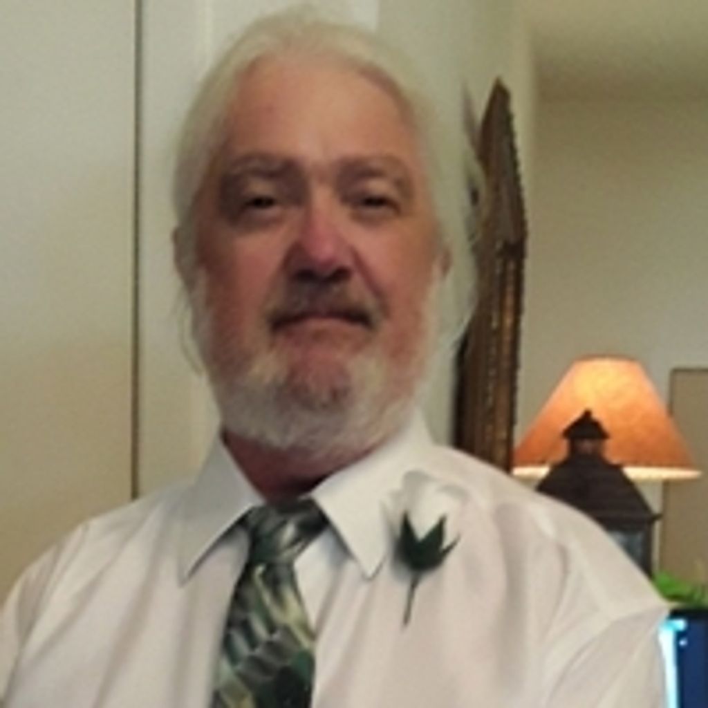Mark Oliver Hall Profile Photo
