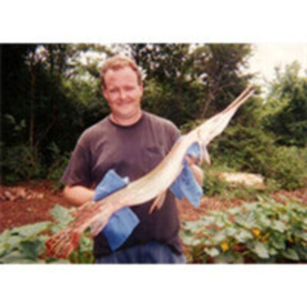 Mark Stephen Hunter
