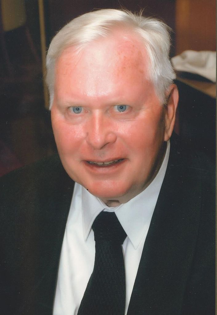 Capt. David Reese Dishman, Usn (Ret) Profile Photo