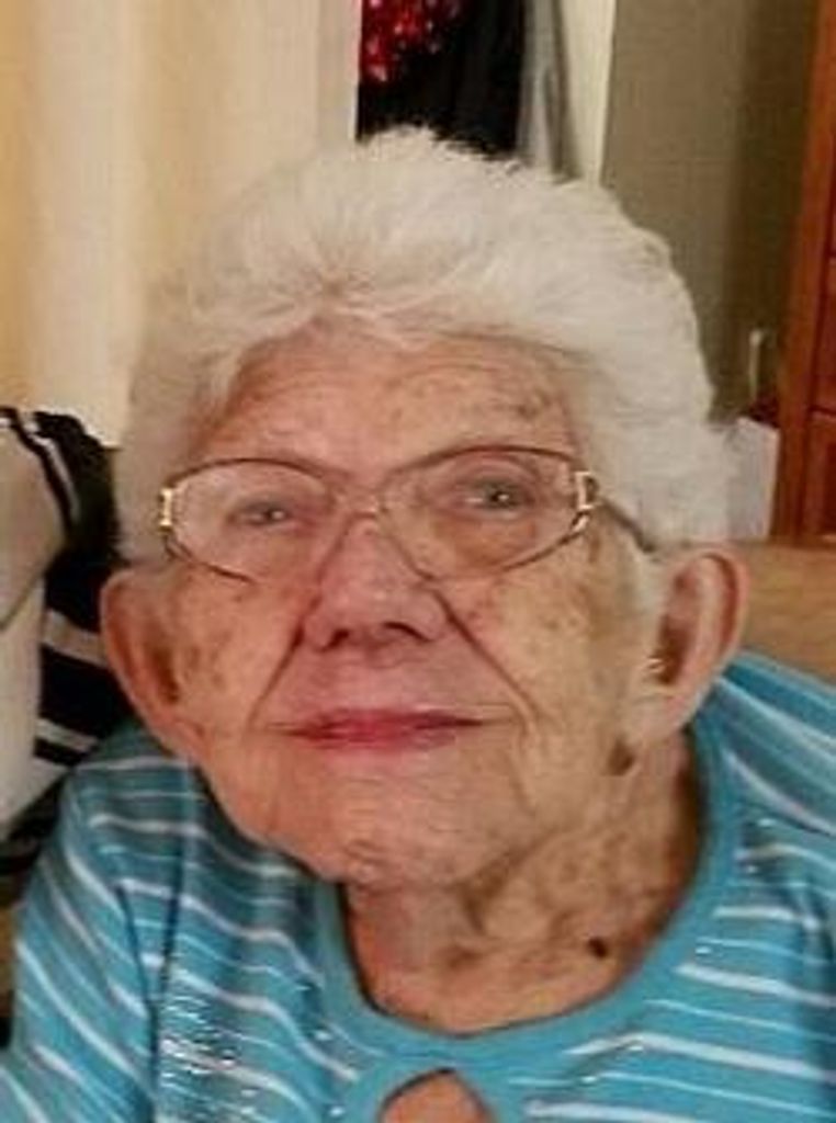 Mary Elizabeth Huffman